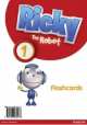 Ricky the Robot 1. Flashcards, Simmons, Naomi 