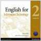 Eng for IT 2 Audio CD #дата изд.07.11.12#, David A. Hill 