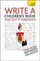 Write a Children's Book And Get it Published, Jones Allen Frewin 