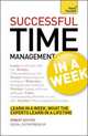 Successful Time Management in a Week, Treacy Declan 