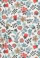 Liberty Floral A5 Journal, 