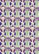 Liberty Art Nouveau A5 Journal, 
