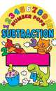 Number Pops - Subtraction: A Lift-the-flap Pop-up Book, Abbott Simon 