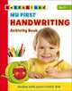 My First Handwriting Activity Book: Develop Early Pencil Control Skills, Freese Gudrun 