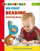 My First Reading Activity Book: Develop Early Reading Skills, Freese Gudrun 