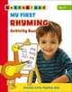 My First Rhyming Activity Book: Develop Early Rhyming Skills, Freese Gudrun 