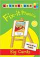 Fix-it Phonics Big Cards - Level 3 (Big Book), 
