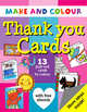 Thank You Cards, Beaton Clare 