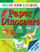 Paper Dinosaurs, Beaton Clare 