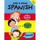 Hide & Speak Spanish, Bruzzone Catherine 