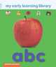 My Early Learn Library: Abc (board book), Picthall Chez 