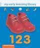 My Early Learn Library: 123 (board book), Picthall Chez 