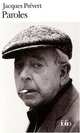 Paroles, Prevert Jacques 