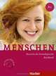 Menschen A1. Kursbuch mit DVD-ROM, Monika Reimann, Sabine Glas-Peters, Angela Pude 