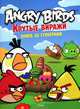 Angry Birds. Крутые виражи. Книга со стикерами, 