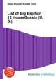 List of Big Brother 12 HouseGuests (U.S.), Jesse Russell,Ronald Cohn 