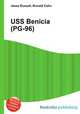 USS Benicia (PG-96), Jesse Russell,Ronald Cohn 