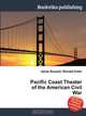 Pacific Coast Theater of the American Civil War, Jesse Russell 