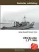 USS Boulder (LST-1190), Jesse Russell 
