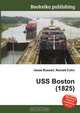 USS Boston (1825), Jesse Russell 