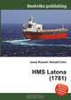 HMS Latona (1781), Jesse Russell 