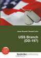 USS Branch (DD-197), Jesse Russell 