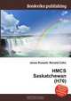 HMCS Saskatchewan (H70), Jesse Russell 
