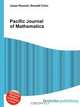 Pacific Journal of Mathematics, Jesse Russell 