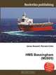 HMS Bassingham (M2605), Jesse Russell 