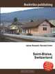 Saint-Blaise, Switzerland, Jesse Russell 