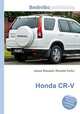 Honda CR-V, Jesse Russell,Ronald Cohn 