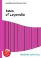 Tales of Legendia, Jesse Russell,Ronald Cohn 