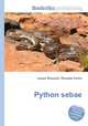 Python sebae, Jesse Russell,Ronald Cohn 