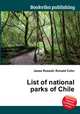 List of national parks of Chile, Jesse Russell,Ronald Cohn 