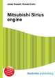 Mitsubishi Sirius engine, Jesse Russell,Ronald Cohn 