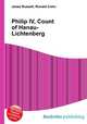 Philip IV, Count of Hanau-Lichtenberg, Jesse Russell,Ronald Cohn 
