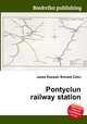 Pontyclun railway station, Jesse Russell,Ronald Cohn 