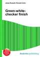 Green-white-checker finish, Jesse Russell,Ronald Cohn 