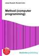 Method (computer programming), Jesse Russell,Ronald Cohn 