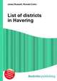 List of districts in Havering, Jesse Russell,Ronald Cohn 