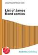 List of James Bond comics, Jesse Russell,Ronald Cohn 