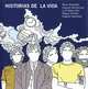 Historias de la vida (аудиокнига CD), Mario Benedetti, Augusto Monterroso, Luis Mateo Diez, Miguel Delibes, Angeles Mastretta 