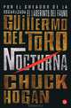 Nocturna, Guillermo del Toro, Chuck Hogan 