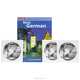Berlitz: Basic German (+ 3 CD), Steve Williams 