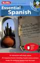 Berlitz: Essential Spanish (+ CD-ROM), 
