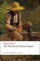 The Adventures of Tom Sawyer, Twain, Mark 