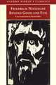 Beyond Good and Evil, Robert C. Holub 