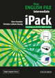 New English File Intermediate iPack (Whiteboard Software) (single user version), Oxendon, C et al 
