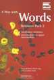 A Way with Words Resource Pack 2 (Cambridge Copy Collection): Resource Pack 2 (Cambridge Copy Collection), Stuart Redman, Robert Ellis, Geraldine Mark 