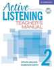Active Listening 2Ed, Lv 2, Teacher